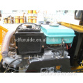 Passeio diesel de refrigeração água no mini rolo compactador (FYL-880)